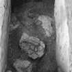 Excavation photograph.