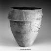 Tripartite collared urn (feature 89)