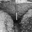 Excavation photos G Barclay CEU 1977 (NB most negs not  printed)