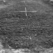 Excavation photograph : large pit, from north.