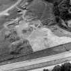 Excavation photograph : aerial shot.