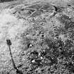 Excavation photograph : aerial shot.