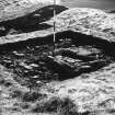 Excavated trenches 1959 SDD