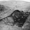 Excavated trenches 1959 SDD