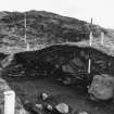 Excavated trenches 1959 SDD