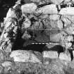 Excavated trenches 1959 SDD