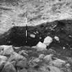 Excavated trenches 1959 SDD