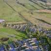 Aerial view of Fairways/Balloan/Slackbuie, Inverness, looking SW.