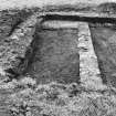 St Monance Saltworks
Excavations 1990-1996
Frame 7 - View of Trenches 3 and 8 - from east
