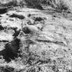 St Monance Saltworks
Excavations 1990-1996
Frame 8 - View taken during exploratory trenching
