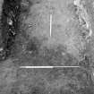 Excavation photograph : trench 5 f164, from W.