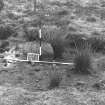 Excavation photograph. Stone 8.