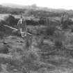 Excavation photograph. Stone 10.