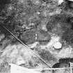 Excavation photograph : F1472 - double pit - pair of specs.