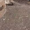 Excavation photograph. Part of area between sites stripped of peat.