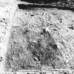 Excavation photograph - site in early stages of excavation.