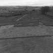 Excavation photograph : site from boom. (site NS89 SW 24 in background)