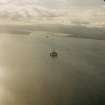 Aerial view of Cromarty Firth, looking W.