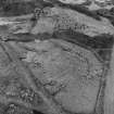 Dunion Hill excavation photograph.
View of Area A from above.