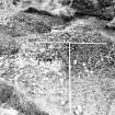 Excavation photograph from East Rhins Burnt Mound project.