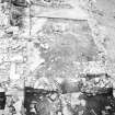 Excavation photograph - Rooms I and III