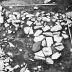 Excavation photograph - Detail of 39 in Room V