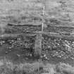 Biggar Common cairn excavation archive
Cairn 1. Looking E.