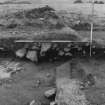 Biggar Common cairn excavation archive
Cairn 1: Looking W.