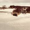 Excavation photograph : bridge over Allan water.