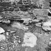 Excavation photograph : trench 2, reinstated.