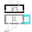 Halligarth House: Phased first floor plan