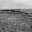 Cairn B from W with cairn C in foreground R Lamb