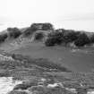 General view towards fort