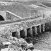 View from South, showing proximity to new bridge