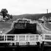 General view looking WSW from bottom of Fort Augustus Locks