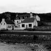 House from South East showing wings with boiling houses