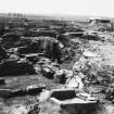 Excavation Photograph: Hut 10 and box.