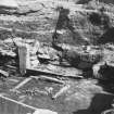 Excavation Photograph: Hut 9 left hand bed. pl.xxiv.2.