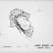 Ledmore Survey Area (Area 2) 1:10560 Ink