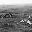 General view taken from the northern part of the township (cNF 8938 8785) facing S.