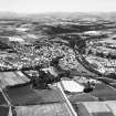 Blairgowrie.
General oblique aerial view.