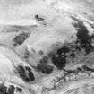 Oblique aerial photograph