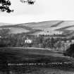 Copy of historic photographic view from S.