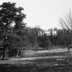 Copy of historic photographic view from S.