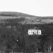 Copy of historic photographic view from S.