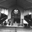 Interior.
General view of gallery.