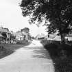 Copy of historic photograph showing view from SW.