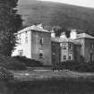 Copy of historic photographic view from S.