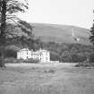 Copy of historic photographic view from S.