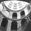 Minto House, interior
View of main staircase, arcaded landings and dome looking up from ground floor inner hall
